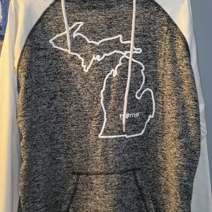 Hoodie-State of Michigan